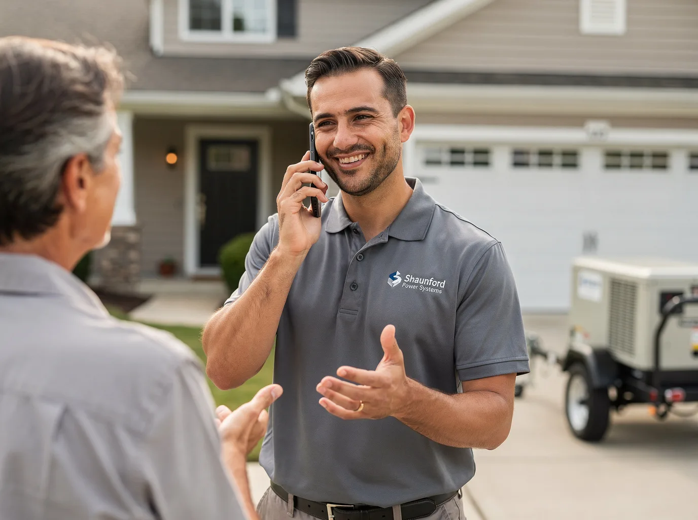Generator Installation May, OK FAQs